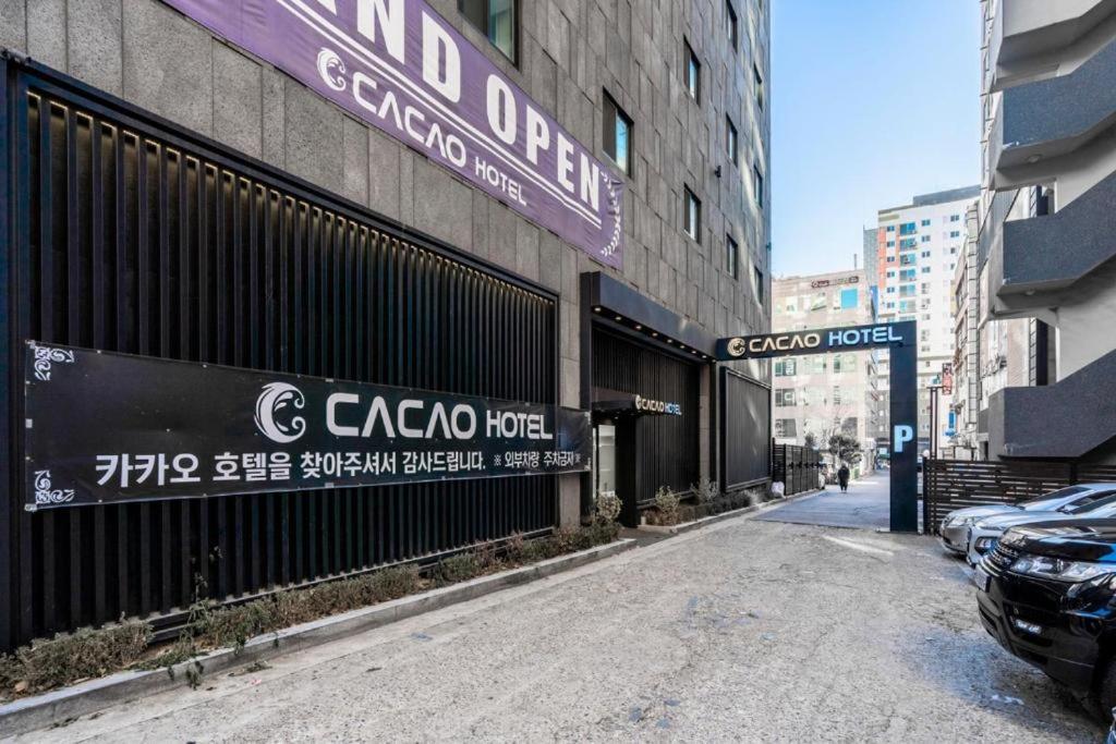 Cacao Hotel Incheon Ngoại thất bức ảnh